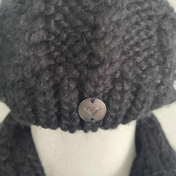 Quicksilver Hat + Shawl winter ready - Picture 4 of 5